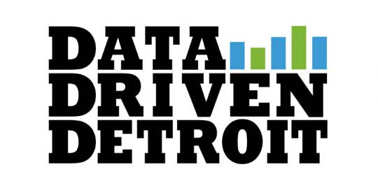 Data Driven Detroit