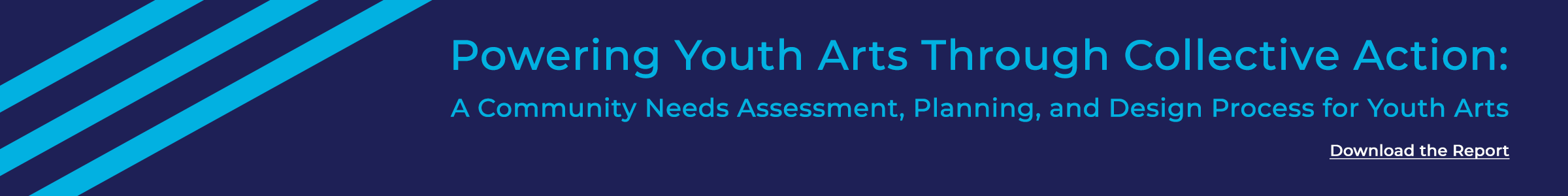 Powering Youth Arts Through Collective Action