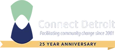 Connect Detroit Logo