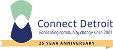 Connect Detroit Logo